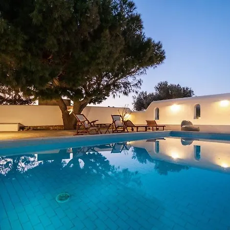 Ferienhaus Alyki's Family Pool